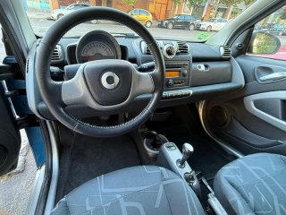 smart fortwo 2009