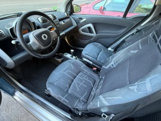 smart fortwo 2009