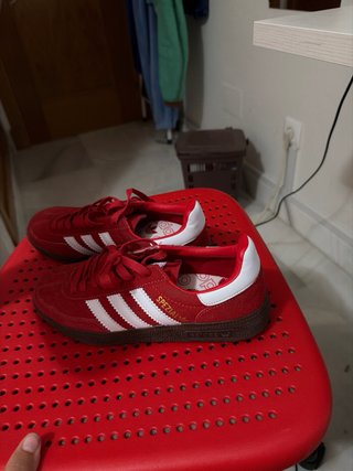 Adidas Sambas Rojas Talla [Talla]