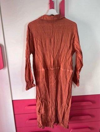 Vestido midi Zara