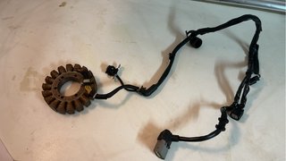 Alternador con pickup CRF 10000 Africa Twin
