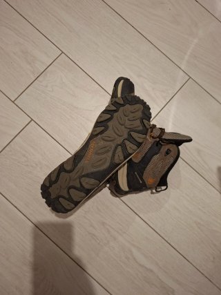 Scarpe Merrell trekking uomo