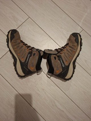 Scarpe Merrell trekking uomo