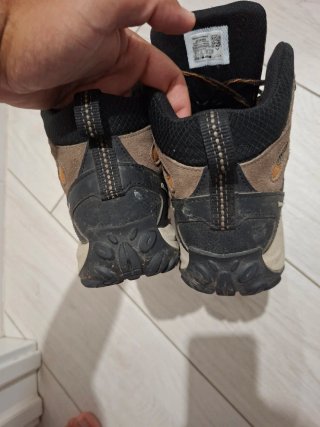Scarpe Merrell trekking uomo