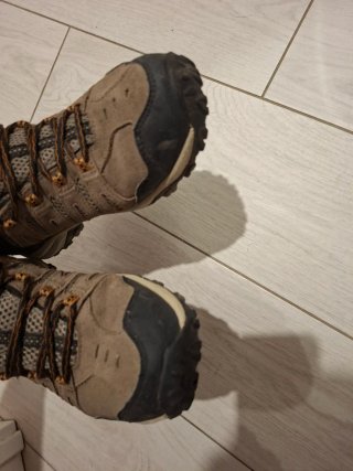 Scarpe Merrell trekking uomo