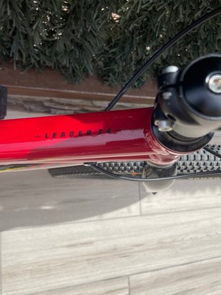 Bicicleta MONDRAKER LEADER 24 Infantil