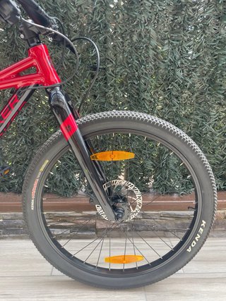 Bicicleta MONDRAKER LEADER 24 Infantil