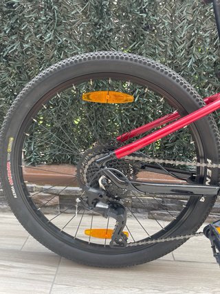 Bicicleta MONDRAKER LEADER 24 Infantil