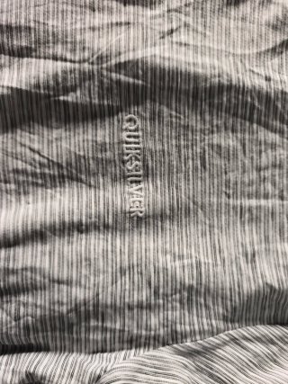 Camiseta Quiksilver a rayas - Talla M