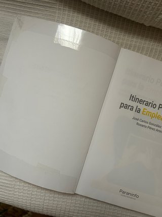 Itinerario Personal para la Empleabilidad I