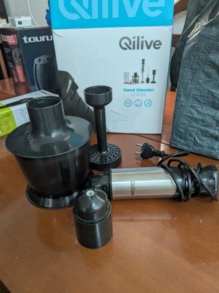 Batidora de mano Q.5536 Qilive