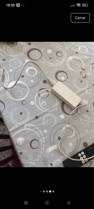 Ordenador LG 22V24 Blanco