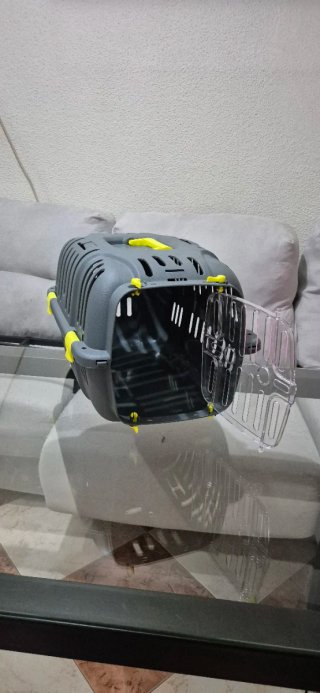 Transportín Perros y Gatos Pequeños