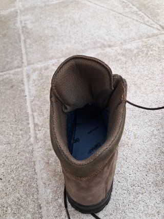Botas de montaña Chiruca