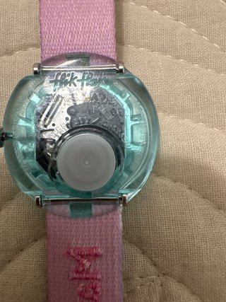 Reloj Flik Flak Infantil Multicolor