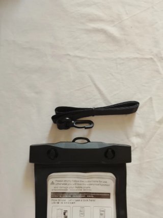 Custodia impermeabile per cellulare