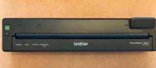 Brother PJ-673 Wifi Impresora Portátil