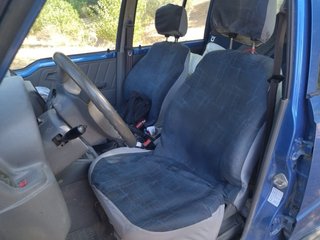 🚙 SUZUKI VITARA 2.0 – AÑO 2000
