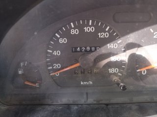 🚙 SUZUKI VITARA 2.0 – AÑO 2000