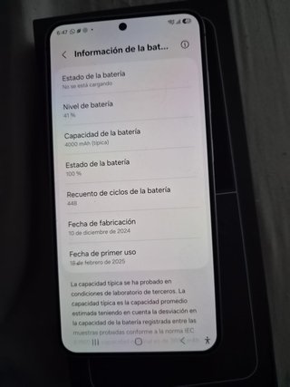 Samsung galaxy s25