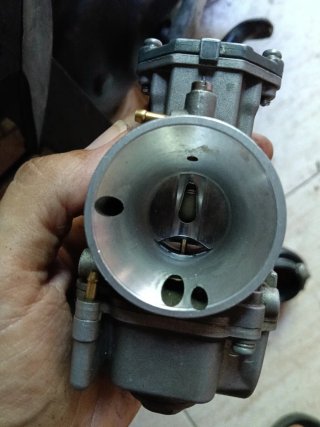 Carburador 28mm brk