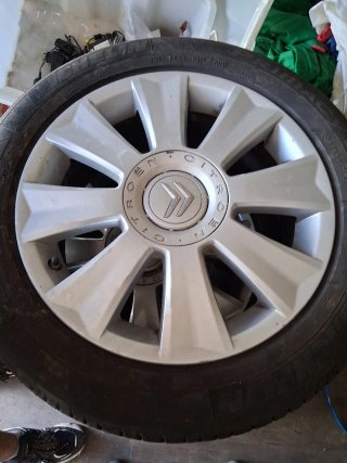 4 Llantas Citroen