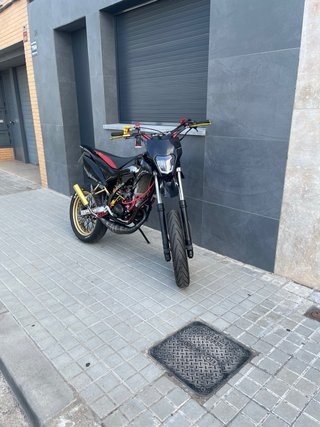 Beta RR 50 (ITV hasta 2028)