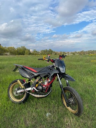 Beta RR 50 (ITV hasta 2028) cambio por 125/49 2t