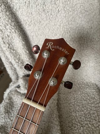 Ukelele Rochester