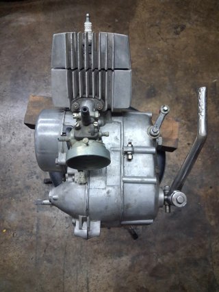 Motor Puch
