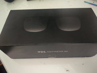 Gafas inteligencia artificial realidad virtual