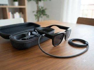 Gafas inteligencia artificial realidad virtual