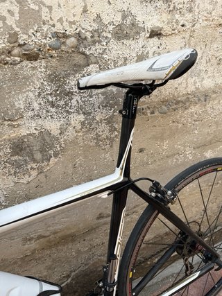 Scott Addict R3 Talla L Carbono