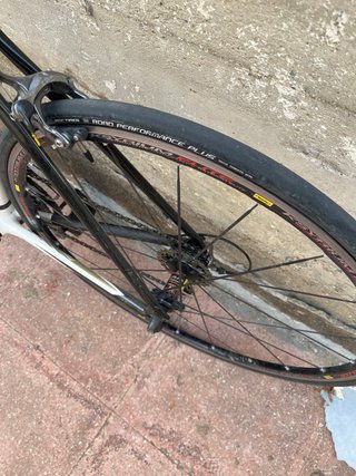 Scott Addict R3 Talla L Carbono