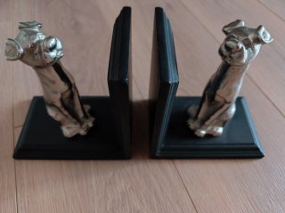 Reposlibros Perros