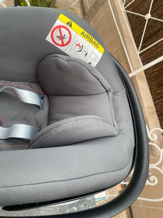 Silla coche Cybex Aton S2 i-Size + Base Isofix