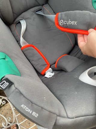 Silla coche Cybex Aton S2 i-Size + Base Isofix