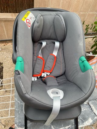 Silla coche Cybex Aton S2 i-Size + Base Isofix