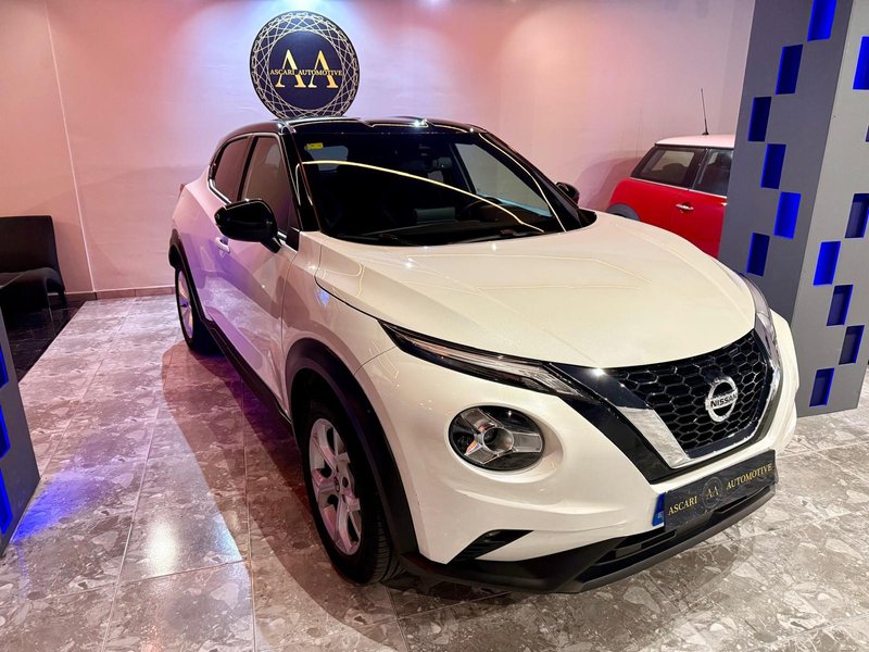 Nissan JUKE DIG-T 86 kW (117 CV) 6 M/T N-CONNECTA - foto 1