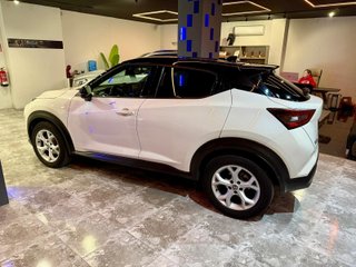 Nissan JUKE DIG-T 86 kW (117 CV) 6 M/T N-CONNECTA