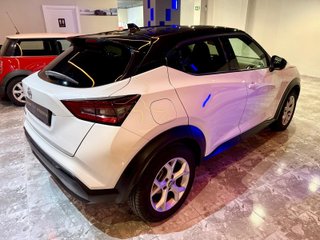 Nissan JUKE DIG-T 86 kW (117 CV) 6 M/T N-CONNECTA