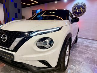 Nissan JUKE DIG-T 86 kW (117 CV) 6 M/T N-CONNECTA