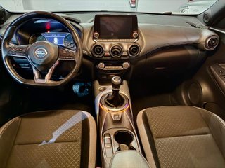 Nissan JUKE DIG-T 86 kW (117 CV) 6 M/T N-CONNECTA