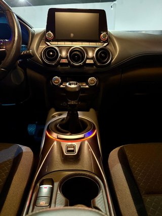Nissan JUKE DIG-T 86 kW (117 CV) 6 M/T N-CONNECTA