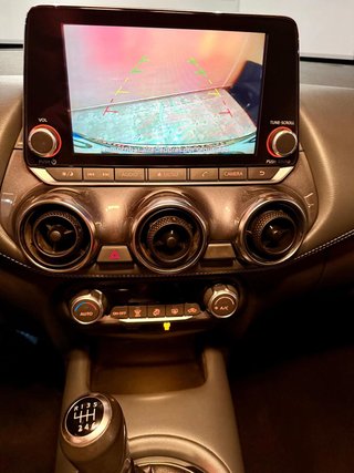 Nissan JUKE DIG-T 86 kW (117 CV) 6 M/T N-CONNECTA