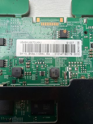 Placa Base Samsung BN41-02528A