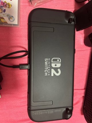 Nintendo Switch + 2 Juegos