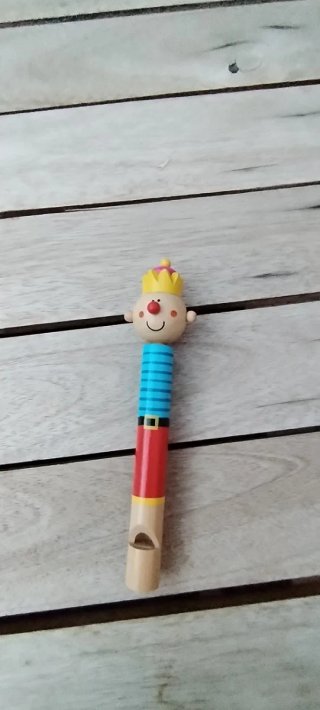 Libro infantil Conocer la Hora y silvato