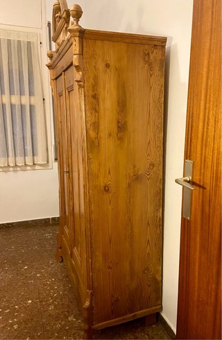 Armario de pino de melis *Pino silvestre/nórdico