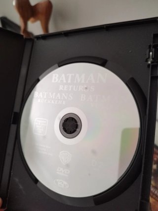 Lote 4 Dvd's Películas Acción y Aventura